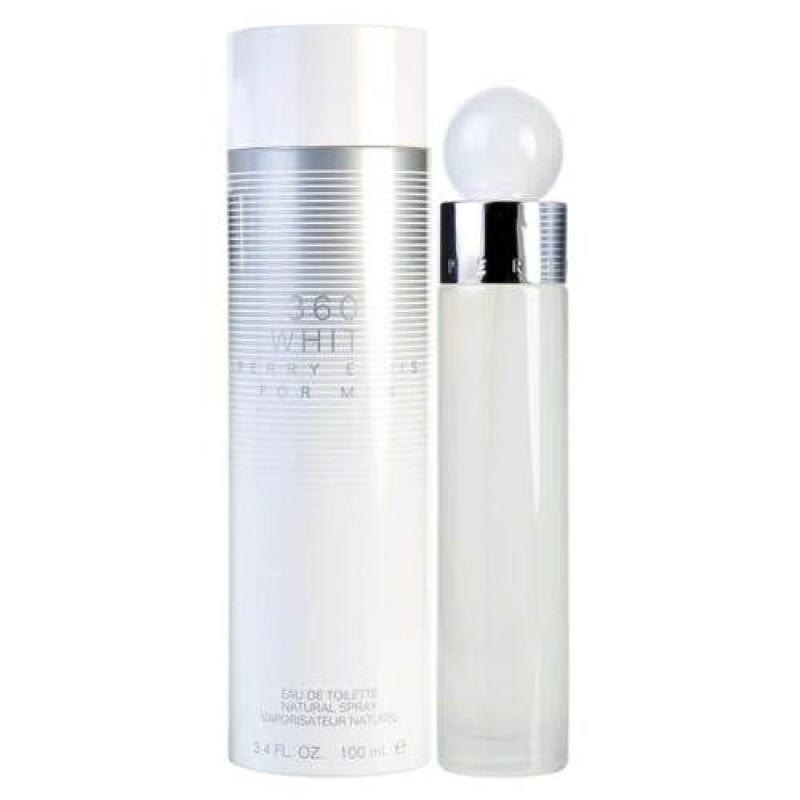 360 WHITE 3.3 EAU DE TOILETTE SPRAY FOR MEN