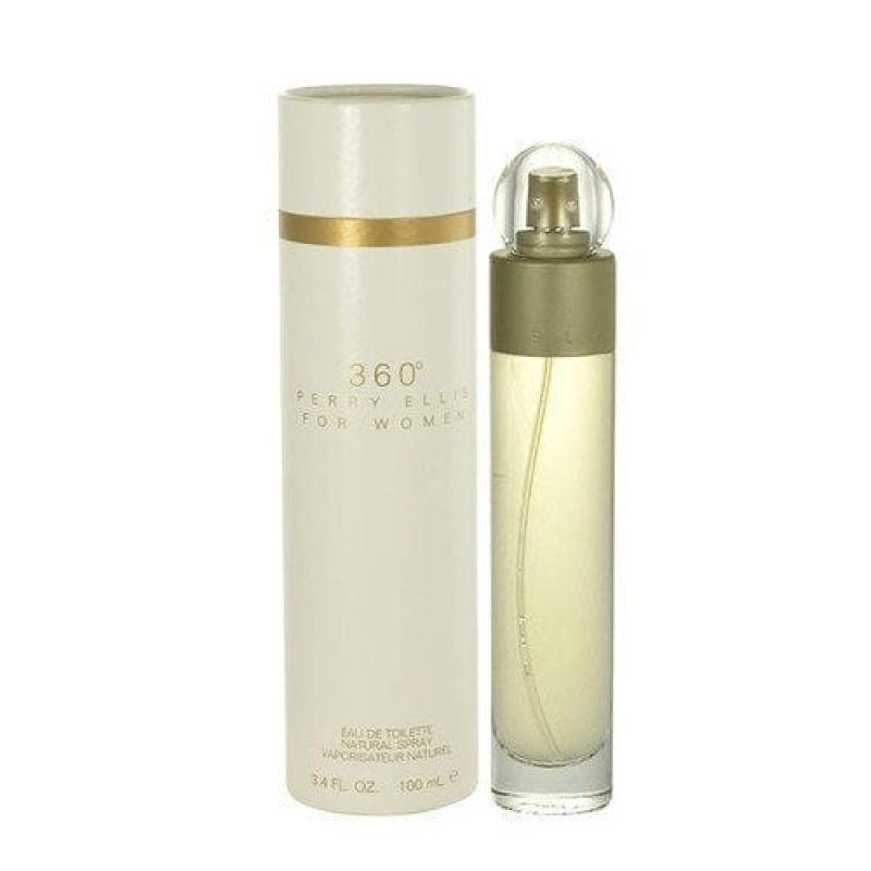 360 3.4 EAU DE TOILETTE SPRAY FOR WOMEN