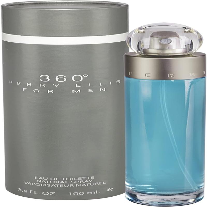 360 3.4 EAU DE TOILETTE SPRAY FOR MEN