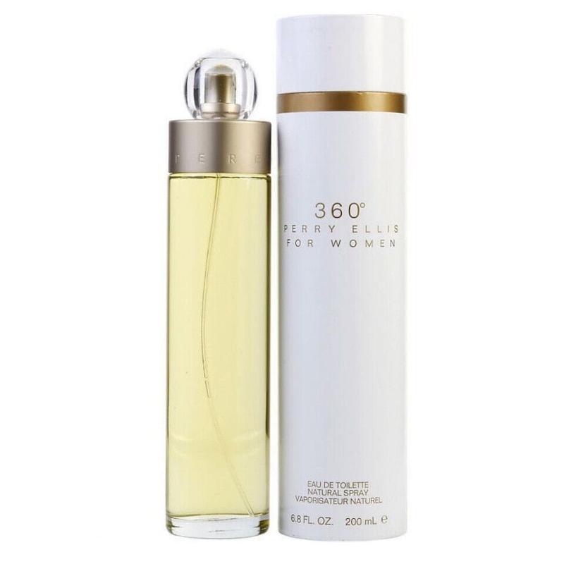 360 6.8 EAU DE TOILETTE SPRAY FOR WOMEN