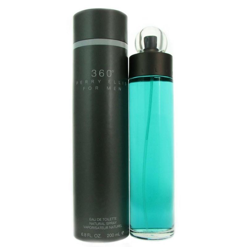 360 6.8 Eau De Toilette Spray For Men