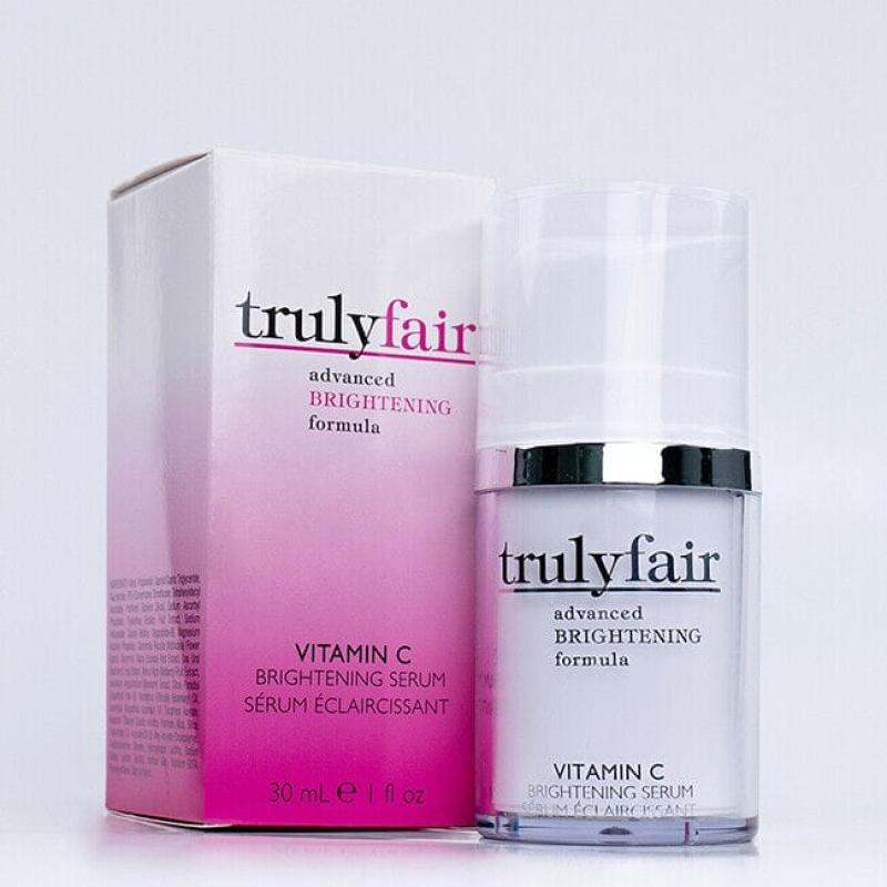 Vitamin C Brightening Serum by Truly Fair for Unisex - 1 oz Serum