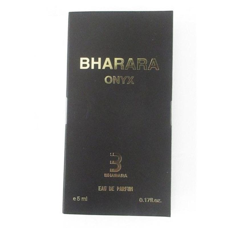 Bharara Onyx 0.17 Eau De Parfum Spray Vial