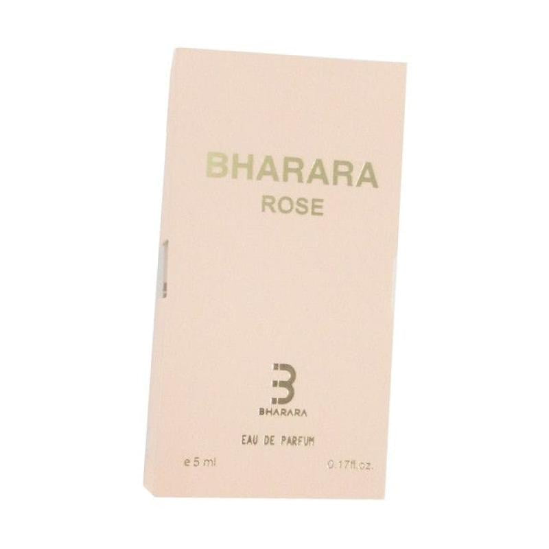 Bharara Rose 0.17 Eau De Parfum Spray Vial