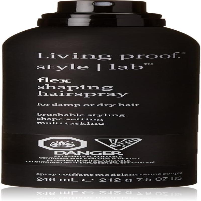 Living Proof Style Lab Flex Shaping Hair Spray - 7.5oz