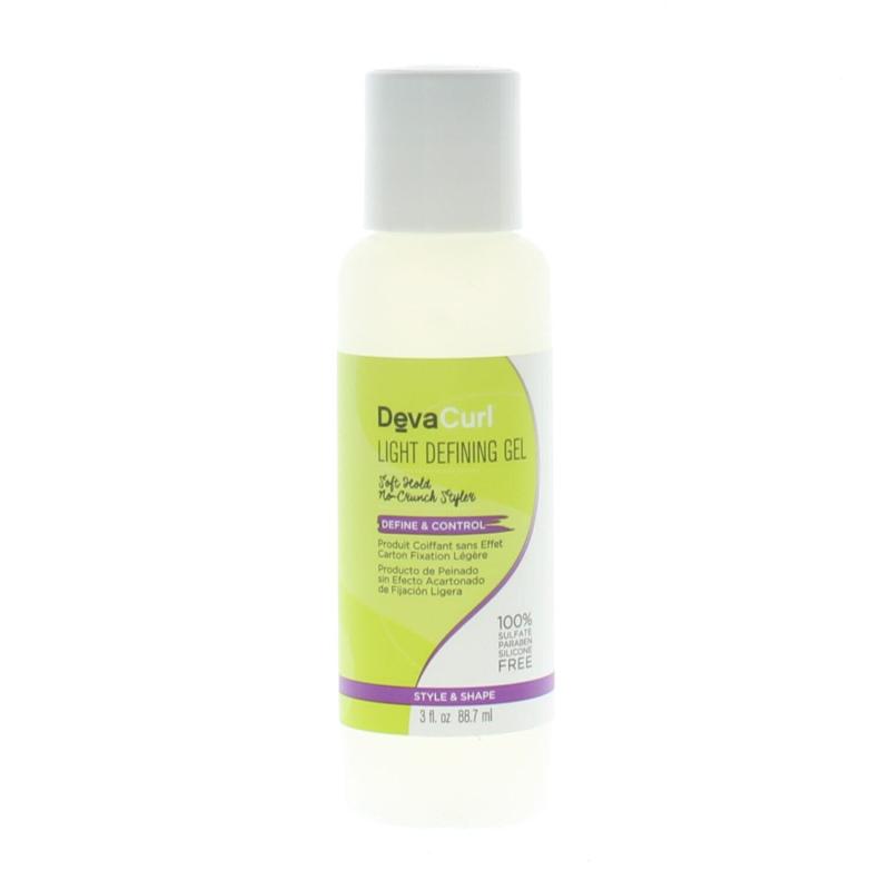 DevaCurl DevaCurl Light Defining Gel for Unisex 3 oz Gel