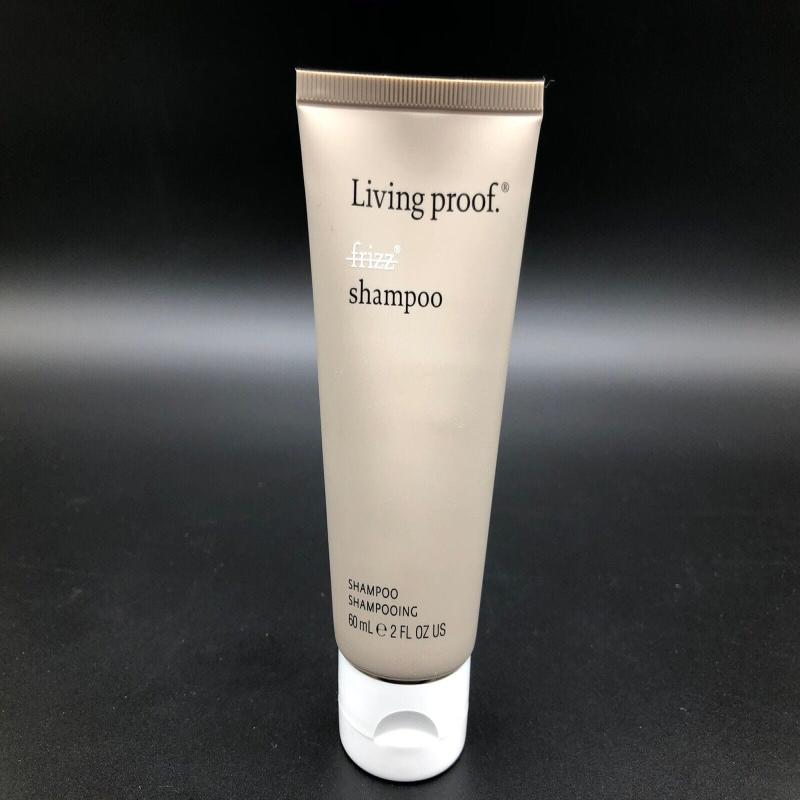 No Frizz Shampoo by Living Proof for Unisex - 2 oz Shampoo