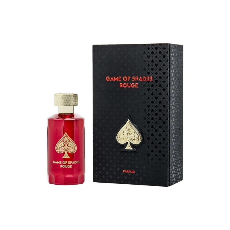 JO MILANO PARIS GAME OF SPADES ROUGE 3.4 PARFUM SPRAY