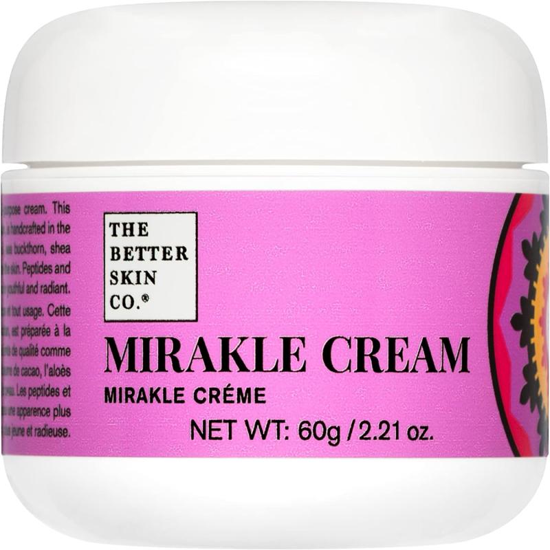 Mirakle Cream by The Better Skin for Women - 2 oz Cream