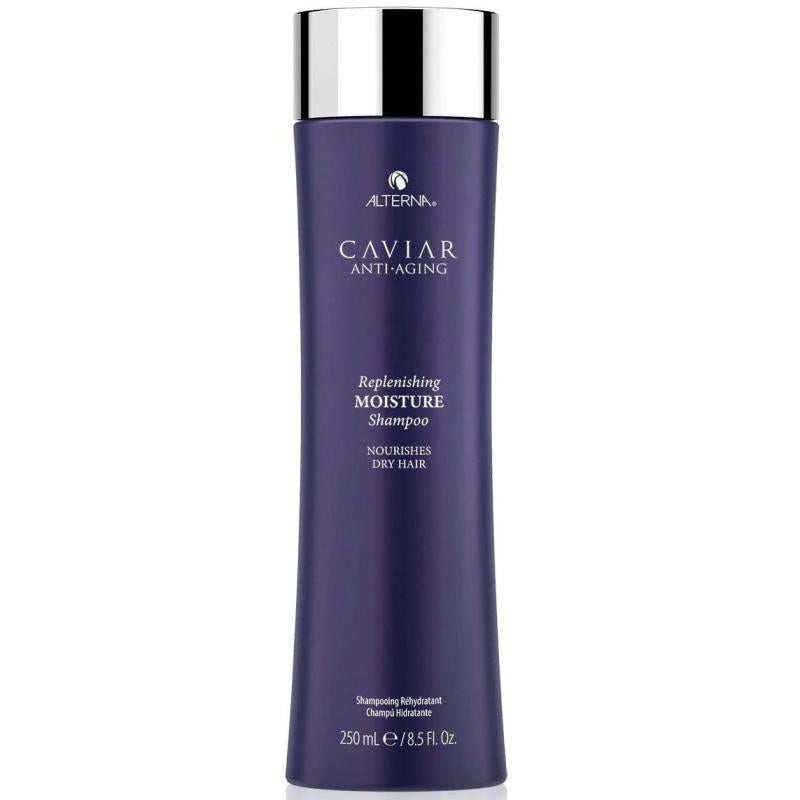 Caviar Anti Aging Replenishing Moisture Shampoo by Alterna for Unisex - 8.5 oz Shampoo