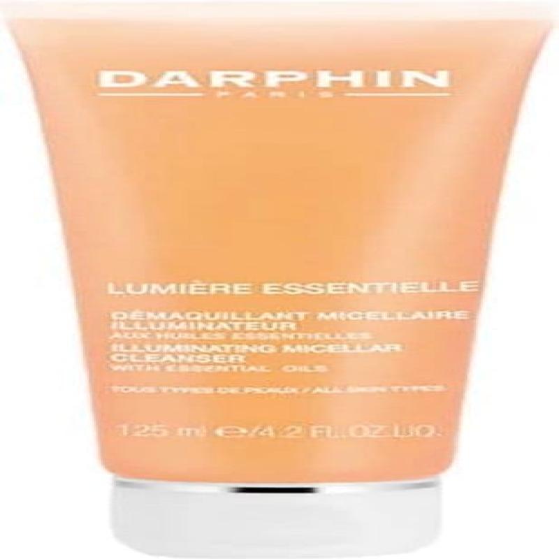 Lumiere Essentielle Illuminating Micellar Cleanser by Darphin for Unisex - 4.2 oz Cleanser