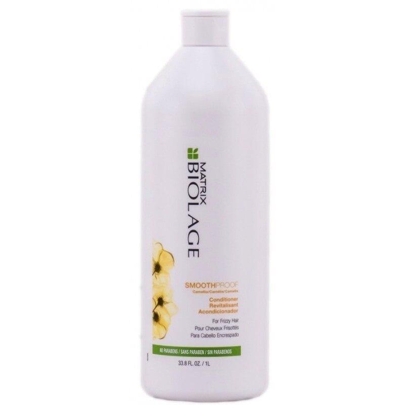 Biolage Smooth Proof Conditioner by Matrix for Unisex - 33.8 oz Conditioner