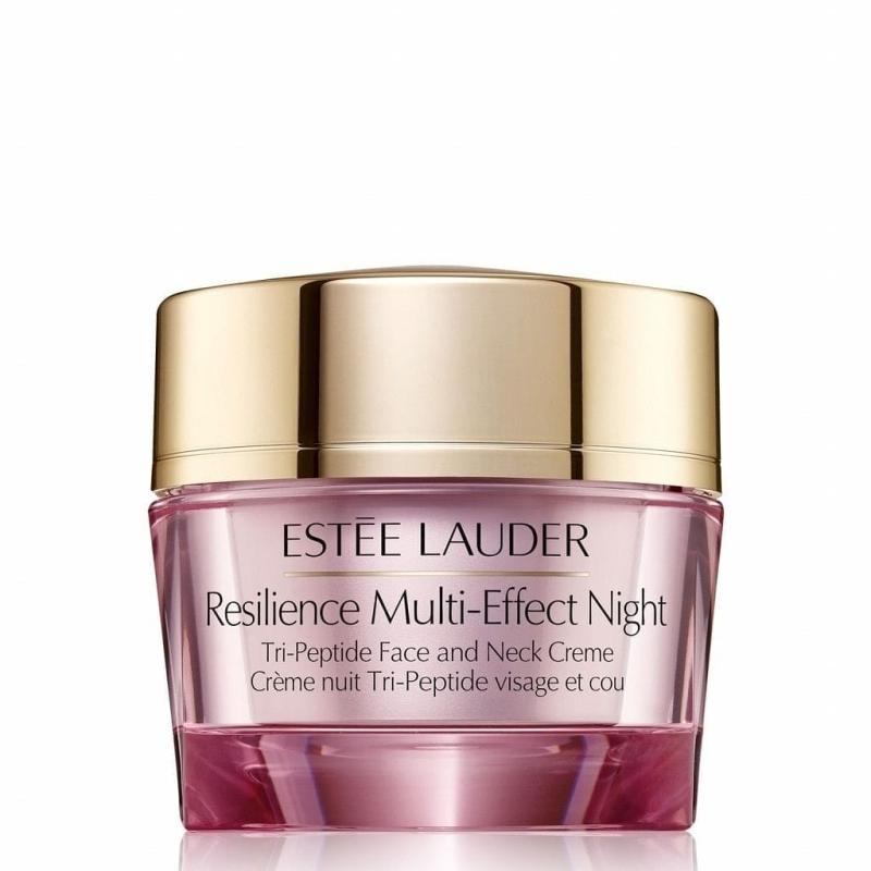 Resilience Multi-Effect Night Creme - All Skin by Estee Lauder for Unisex - 1.7 oz Cream
