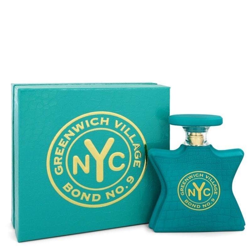 BOND NO 9 GREENWICH VILLAGE 3.3 EAU DE PARFUM SPRAY