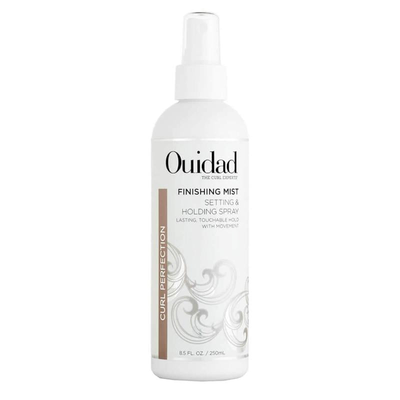 Finishing Mist Setting and Holding Spray by Ouidad for Unisex - 8.5 oz Hairspray