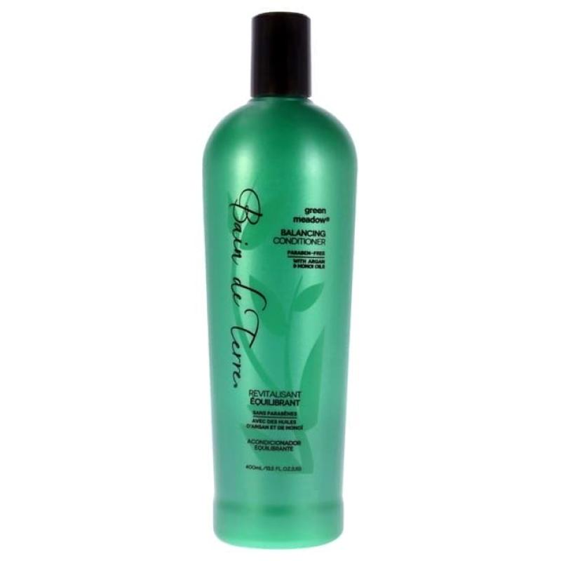 Green Meadow Balancing Conditioner by Bain De Terre for Unisex - 13.5 oz Conditioner