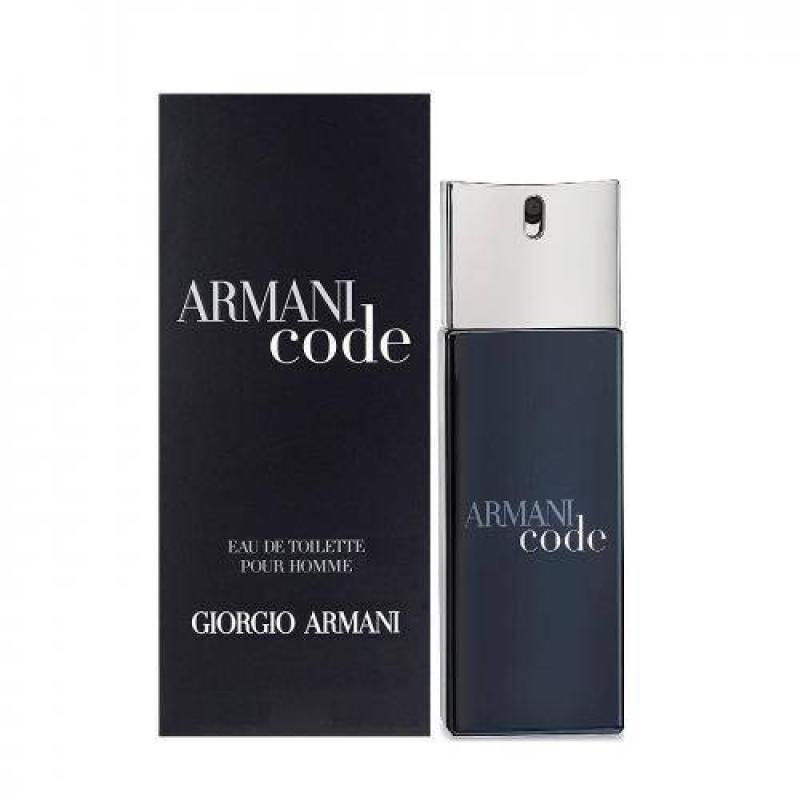 Giorgio Armani Men's Armani Code EDT Spray 15 ML - 3614271578617