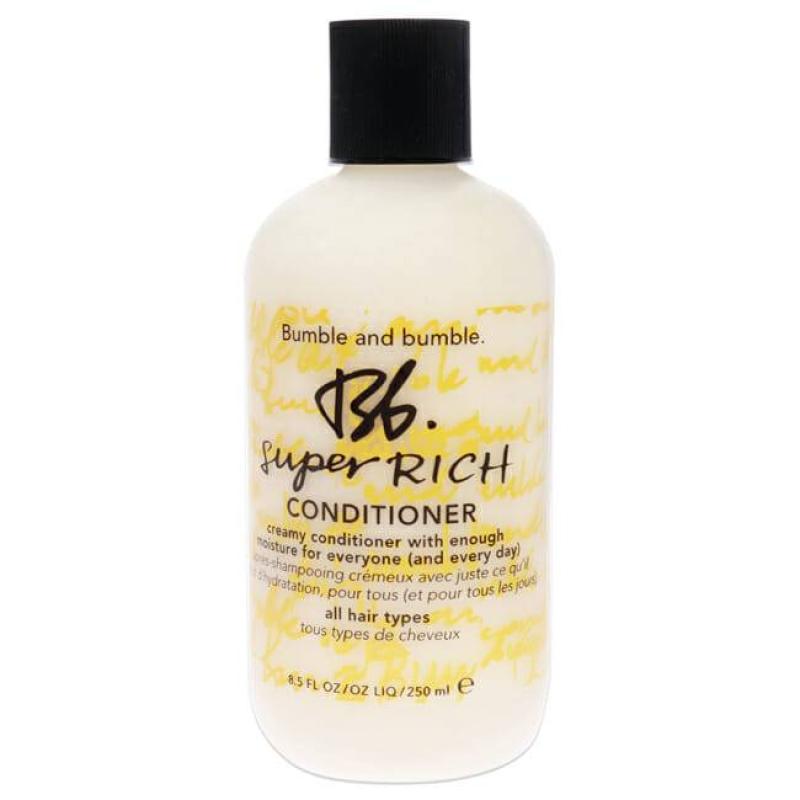 Super Rich Conditioner by Bumble and Bumble for Unisex - 8.5 oz Conditioner