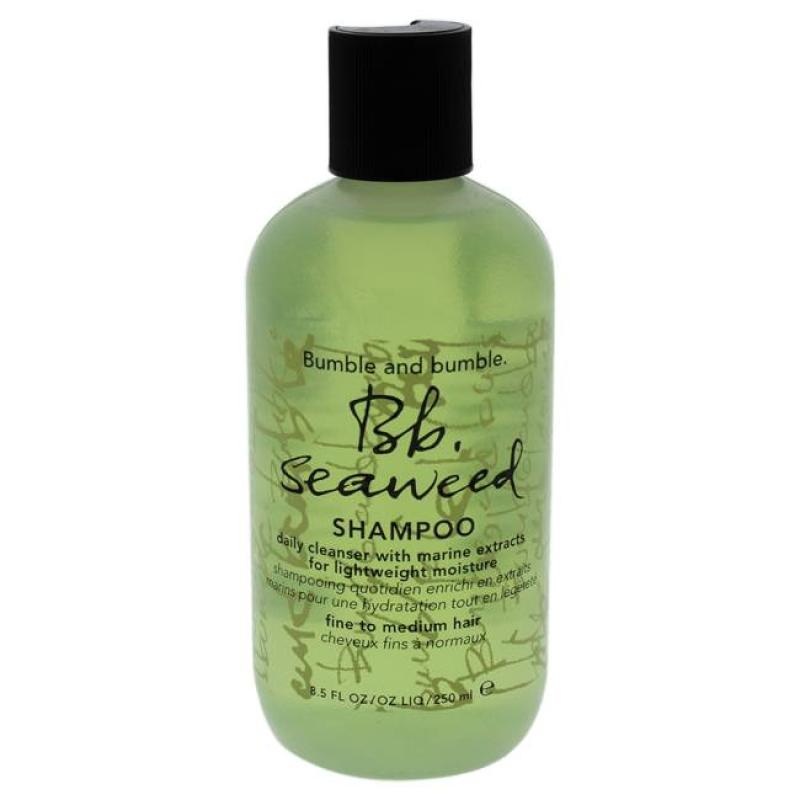 Seaweed Shampoo by Bumble and Bumble for Unisex - 8 oz Shampoo