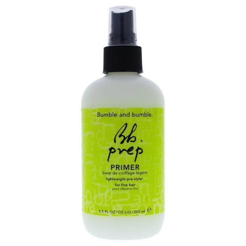 Prep Spray by Bumble and Bumble for Unisex - 8 oz Elixir