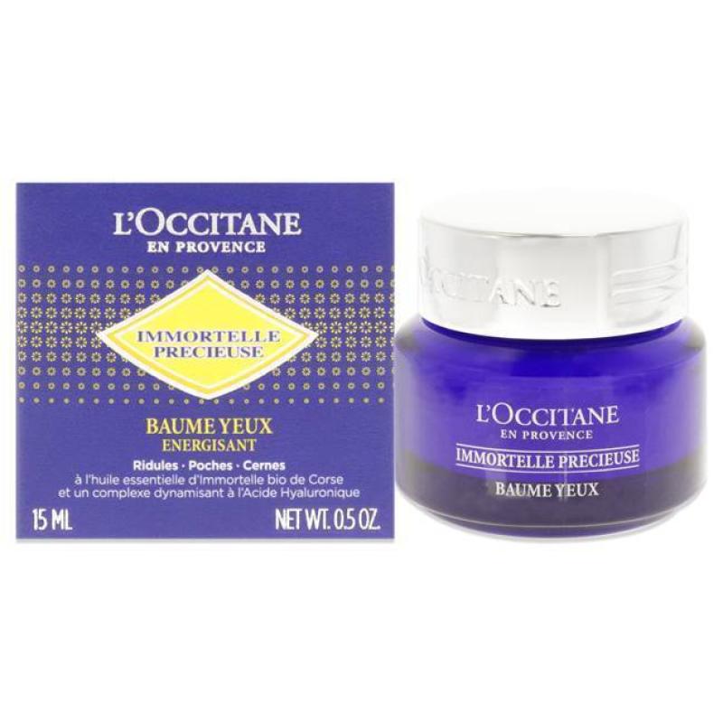 Immortelle Precious Eye Balm By Loccitane For Unisex - 0.5 oz Balm