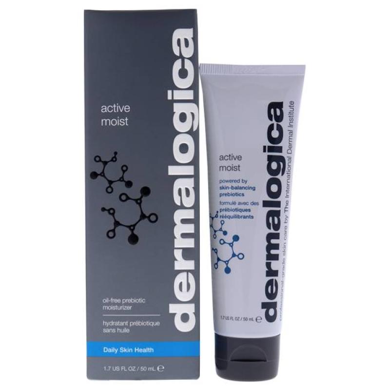 Active Moist by Dermalogica for Unisex - 1.7 oz Moisturizer