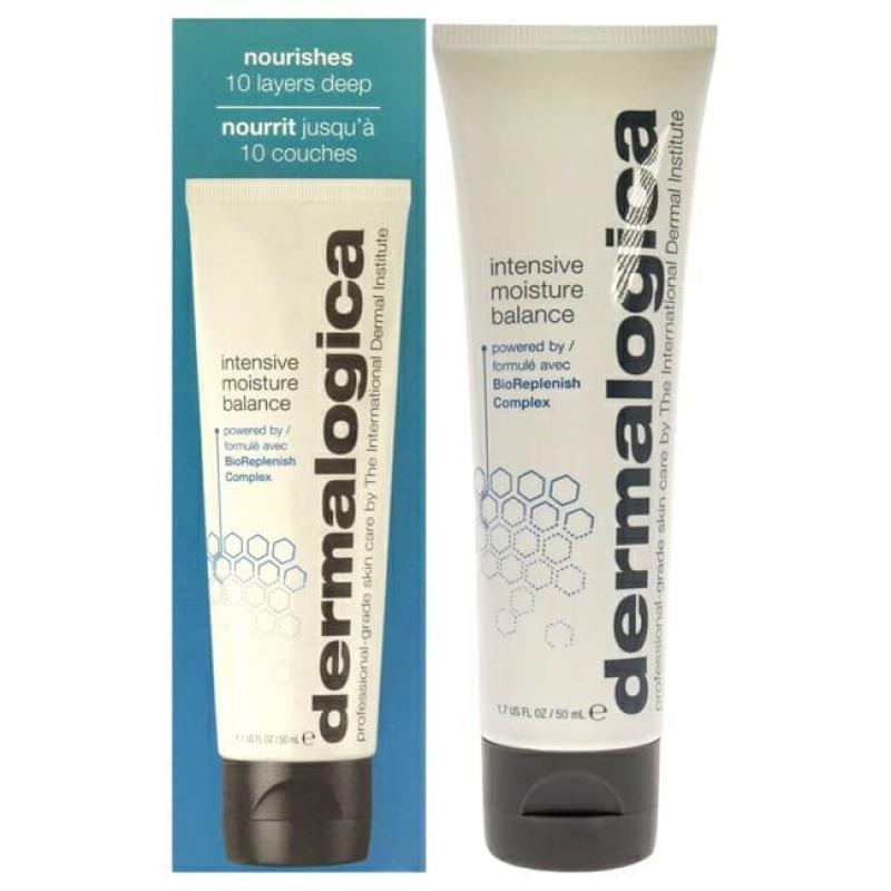 Intensive Moisture Balance by Dermalogica for Unisex - 1.7 oz Moisturizer