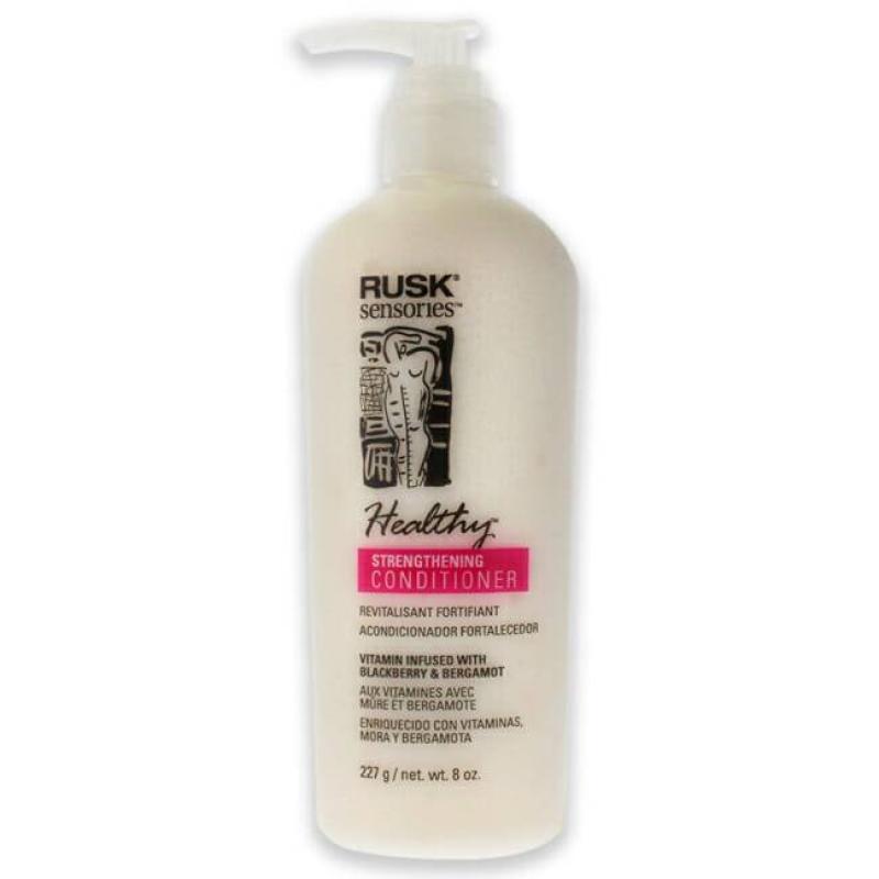 Healthy Conditioner by Rusk for Unisex - 8 oz Conditioner