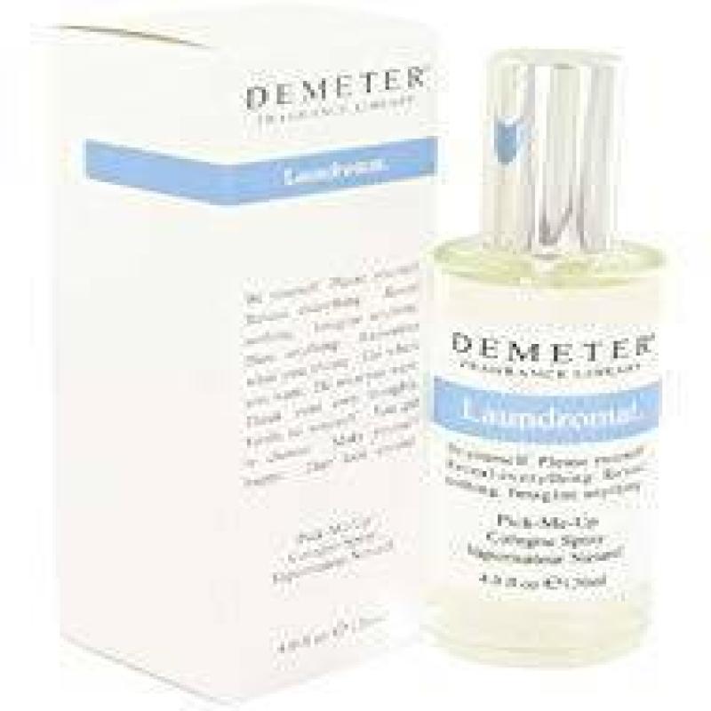 Laundromat by Demeter for Women - 4 oz Cologne Spray