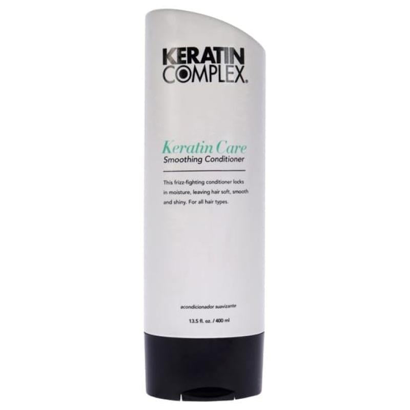 Keratin Care Smoothing Conditioner by Keratin Complex for Unisex - 13.5 oz Conditioner