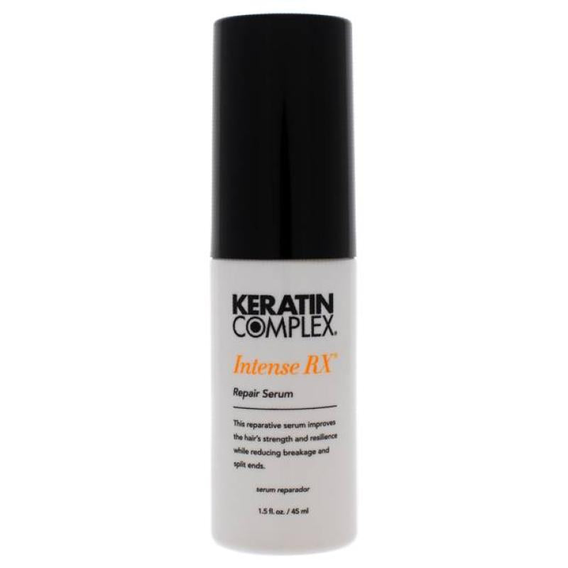 Keratin Complex Intense Rx Restructuring Serum by Keratin Complex for Unisex - 1.5 oz Serum