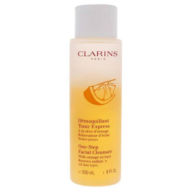 One Step Facial Cleanser by Clarins for Unisex - 6.8 oz Cleanser