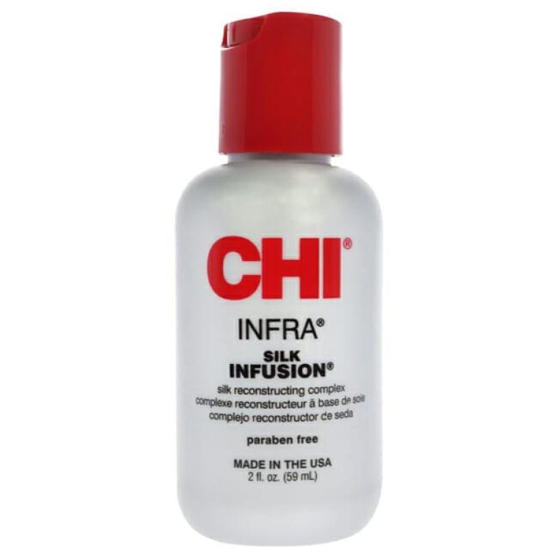 Silk Infusion Reconstructing Complex by CHI for Unisex - 2 oz Treatment