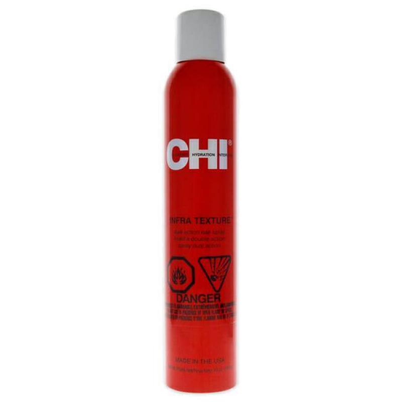 Infra Texture Hair Spray by CHI for Unisex - 10 oz Hair Spray