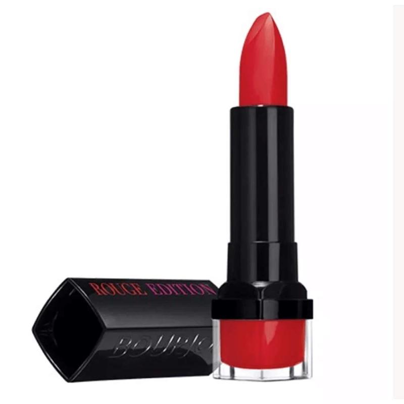 Rouge Edition - 10 Rouge Buzz by Bourjois for Women - 0.12 oz Lipstick