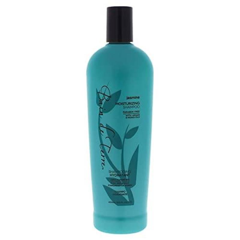 Bain de Terre Jasmine Moisturizing Shampoo for Unisex - 13.5 oz Shampoo