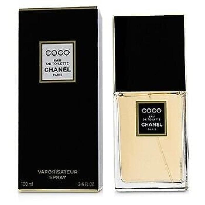 CHANEL COCO 3.4 EAU DE TOILETTE SPRAY