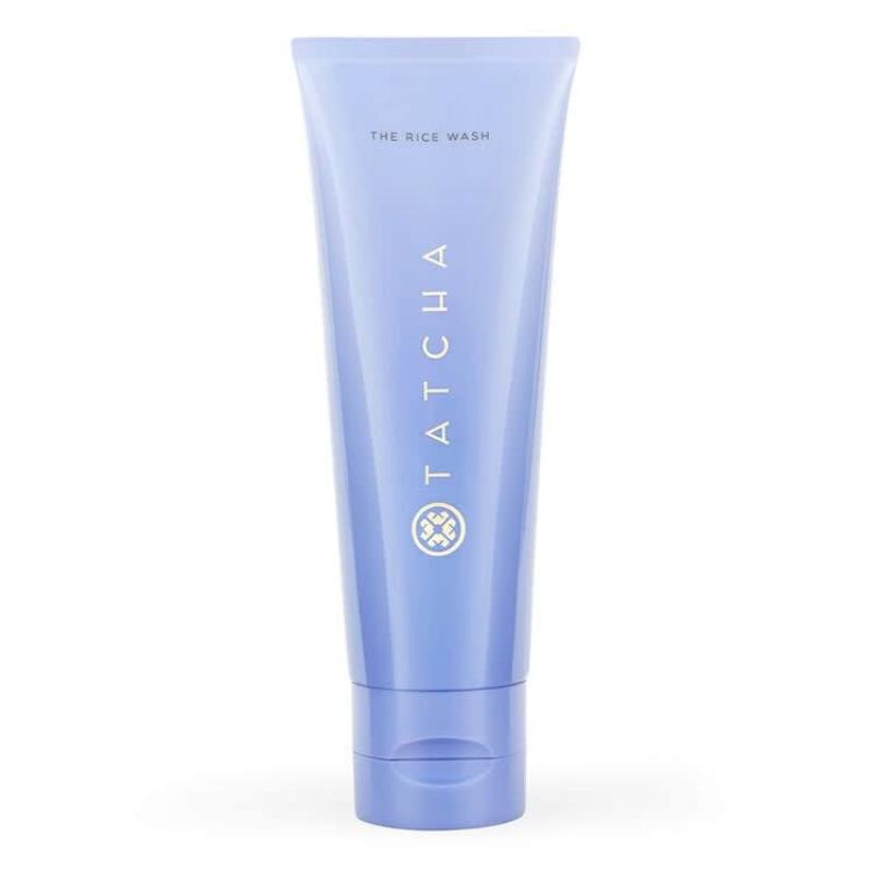 Tatcha The Rice Wash Soft Cream Cleanser 120 ML - 752830779488