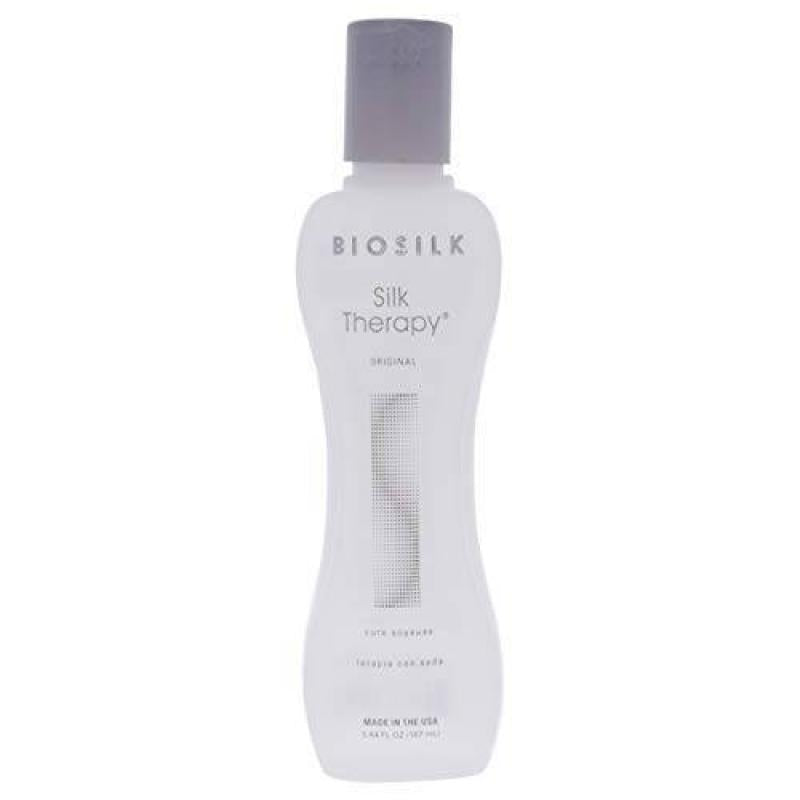 Biosilk Silk Therapy Serum for Unisex - 5.64 oz Serum