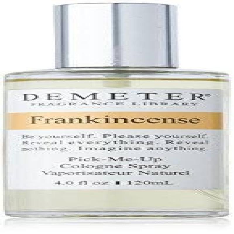 Frankincense by Demeter for Unisex - 4 oz Cologne Spray