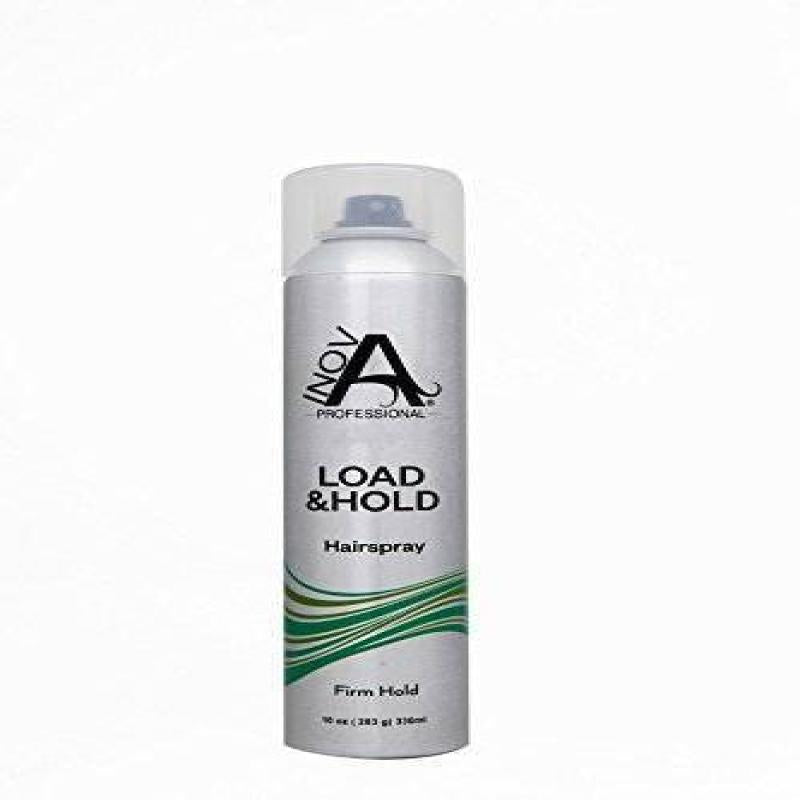 Load and Hold Hairspray - Firm Hold by Inova Professional for Unisex - 10 oz Hair Spray