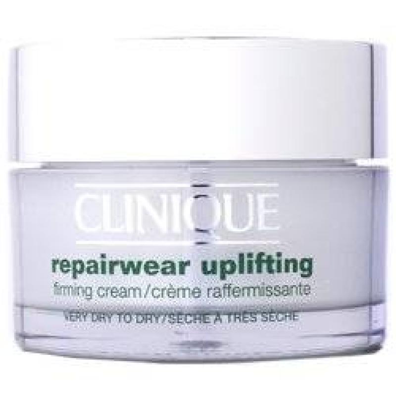 Repairwear Uplifting Firming Cream - Very Dry to Dry by Clinique for Unisex - 1.7 oz Cream