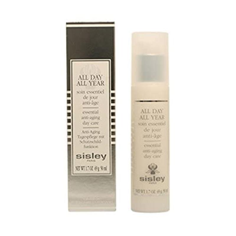 All Day All Year Essential Anti-Aging Day Care by Sisley for Unisex - 1.6 oz Cream