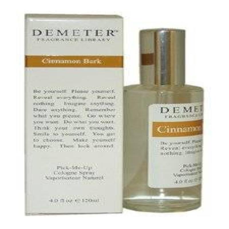 Cinnamon Bark by Demeter for Women - 4 oz Cologne Spray