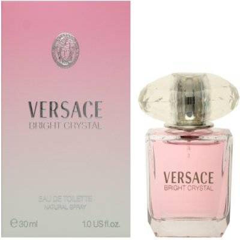 Versace Bright Crystal by Versace for Women - 1 oz EDT Spray