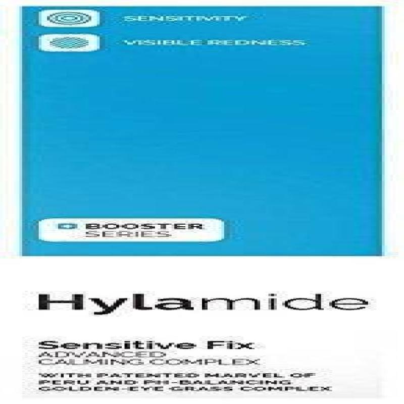 Sensitive Fix Advanced Calming Complex by Hylamide for Unisex - 1 oz Treatment