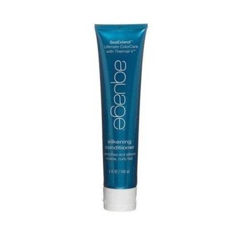 AQUAGE Silkening Conditioner, 5 Fl Oz