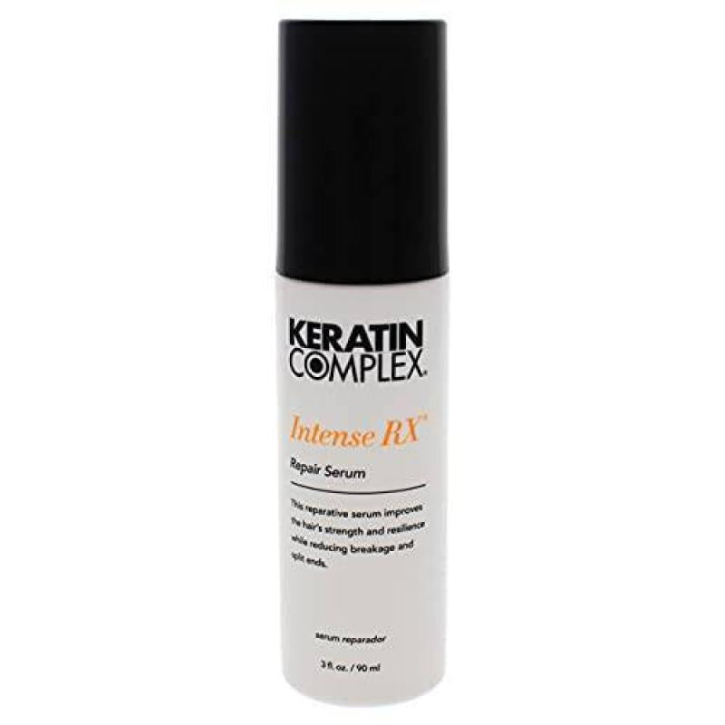 Keratin Complex Intense Rx Restructuring Serum for Unisex - 3 oz Serum