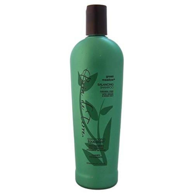 Bain de Terre Green Meadow Balancing Shampoo for Unisex - 13.5 oz Shampoo