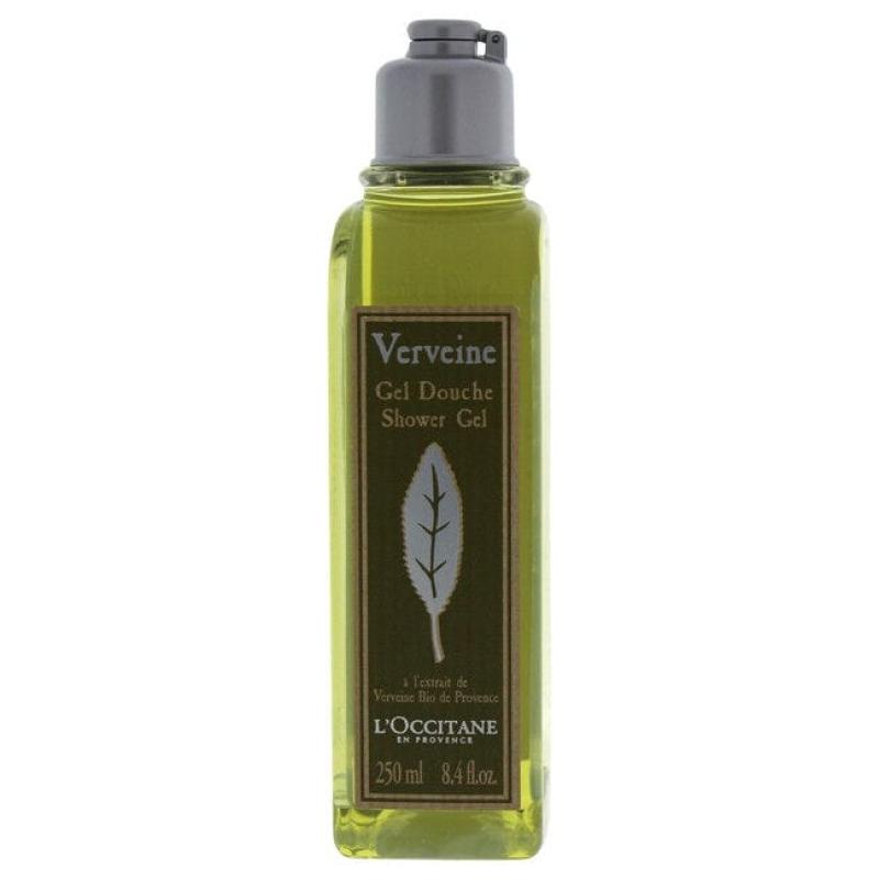 Verbena Shower Gel By Loccitane For Unisex - 8.4 Oz Shower Gel